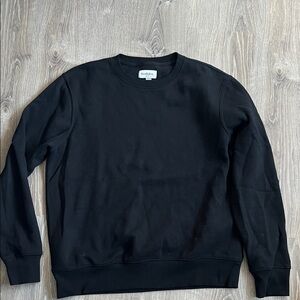 Men's Goodfellow Black Sweater